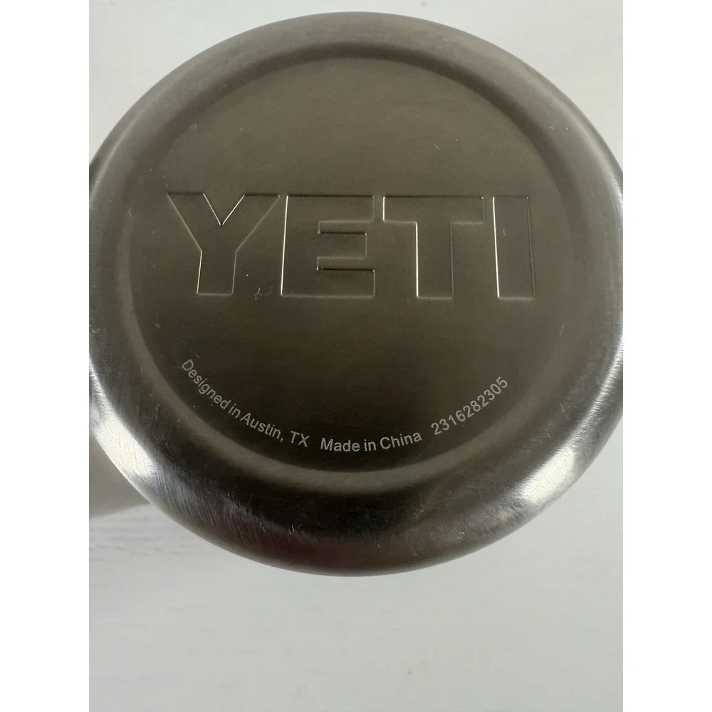 Yeti genuine rambler